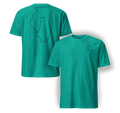 Ink T-Shirt - Sheen Pilgrimage (Matte Black)