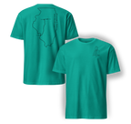 Ink T-Shirt - Sheen Pilgrimage (Matte Black)