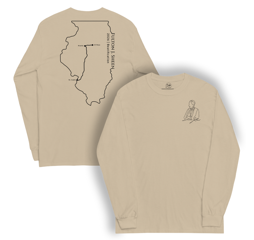 Ink Long Sleeve Shirt - Sheen Pilgrimage (Matte Black)