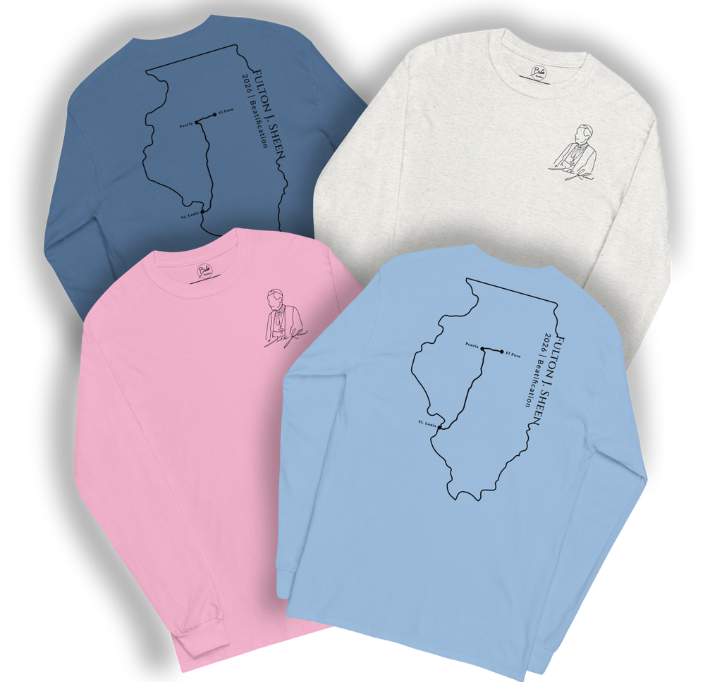 Ink Long Sleeve Shirt - Sheen Pilgrimage (Matte Black)
