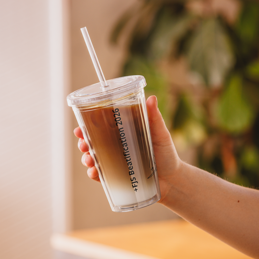 Tumbler +FJS Signature