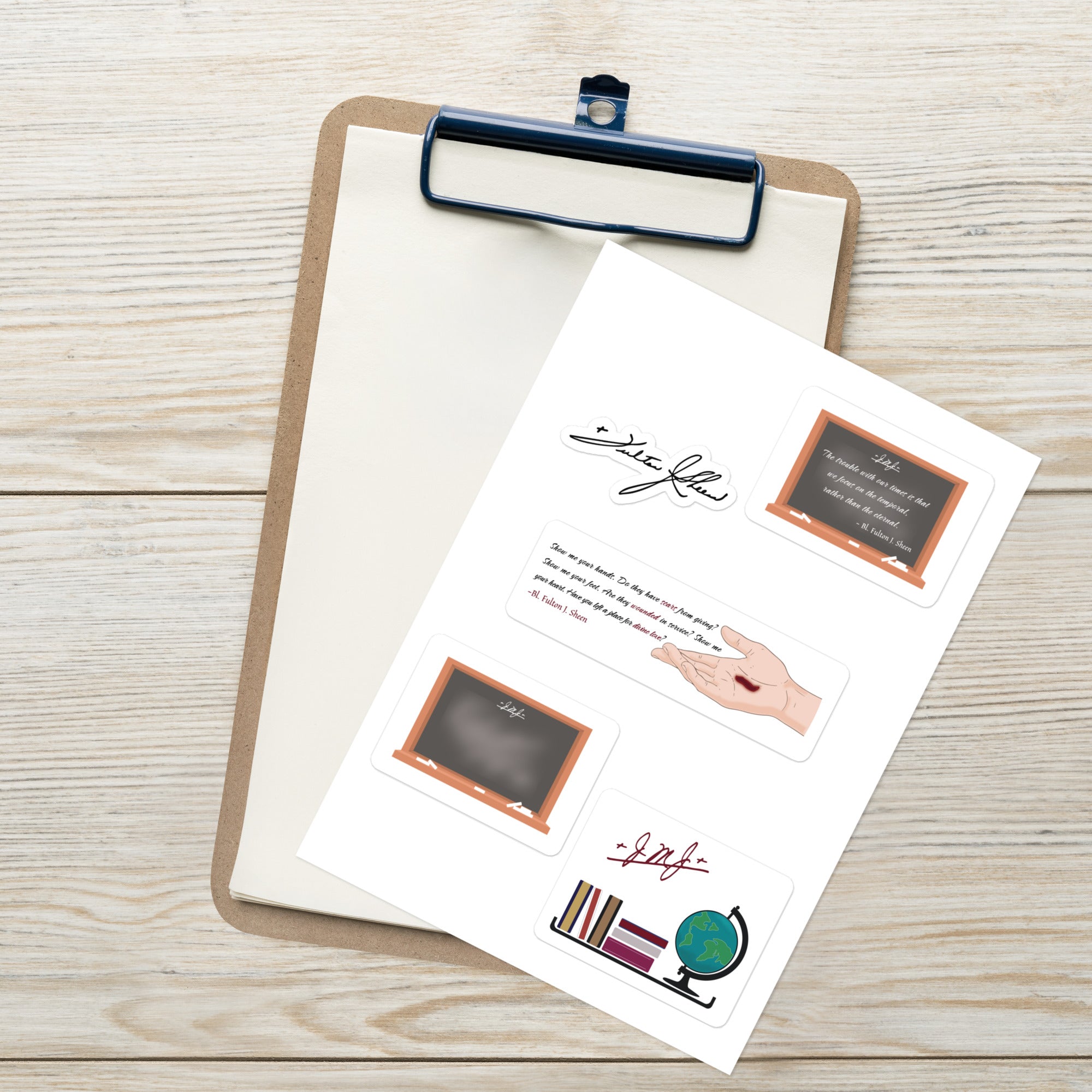 Product mockup