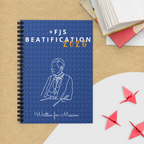 Spiral Notebook - The +FJS "Global Mission"