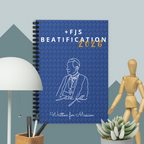 Spiral Notebook - The +FJS "Global Mission"