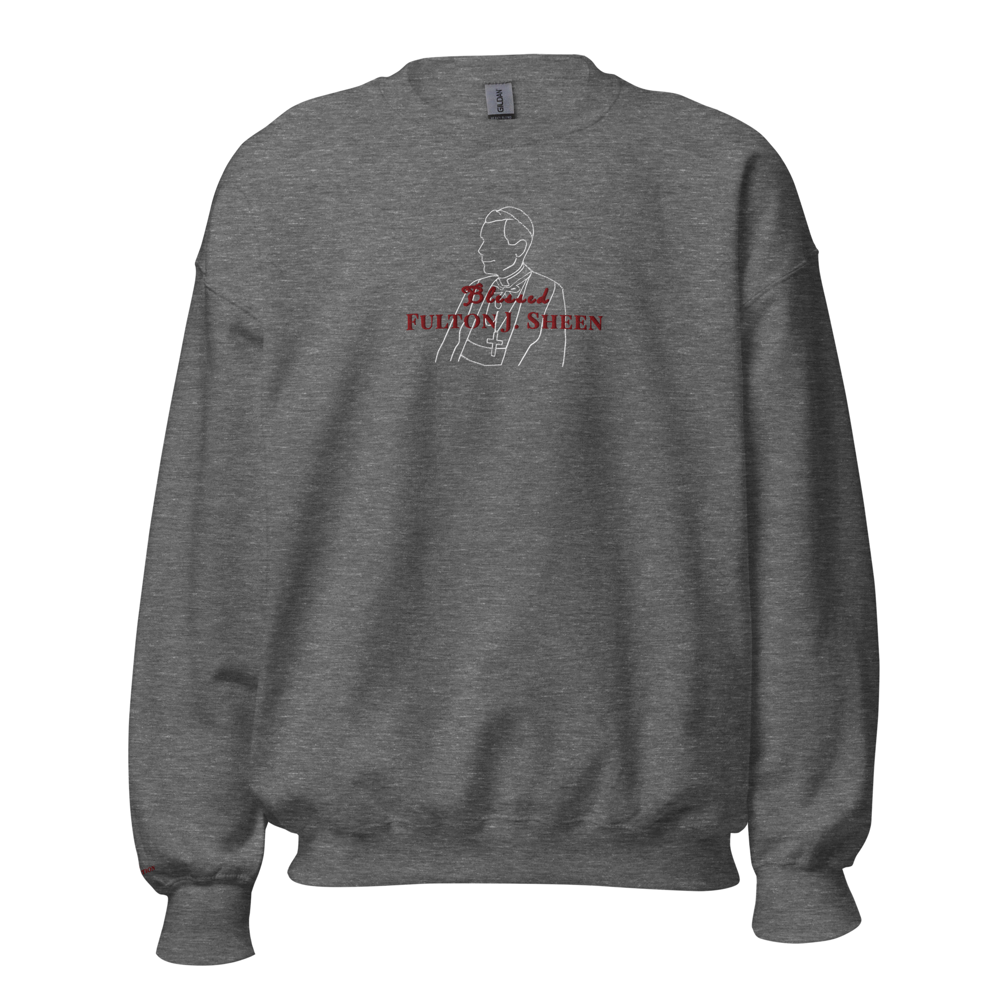 Premium Sweatshirt - Bl. Fulton J. Sheen