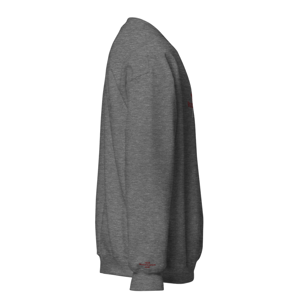 Premium Sweatshirt - Bl. Fulton J. Sheen