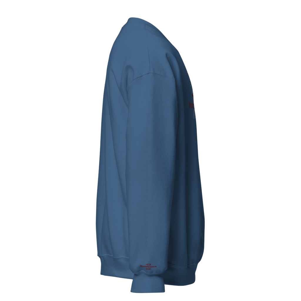 Premium Sweatshirt - Bl. Fulton J. Sheen