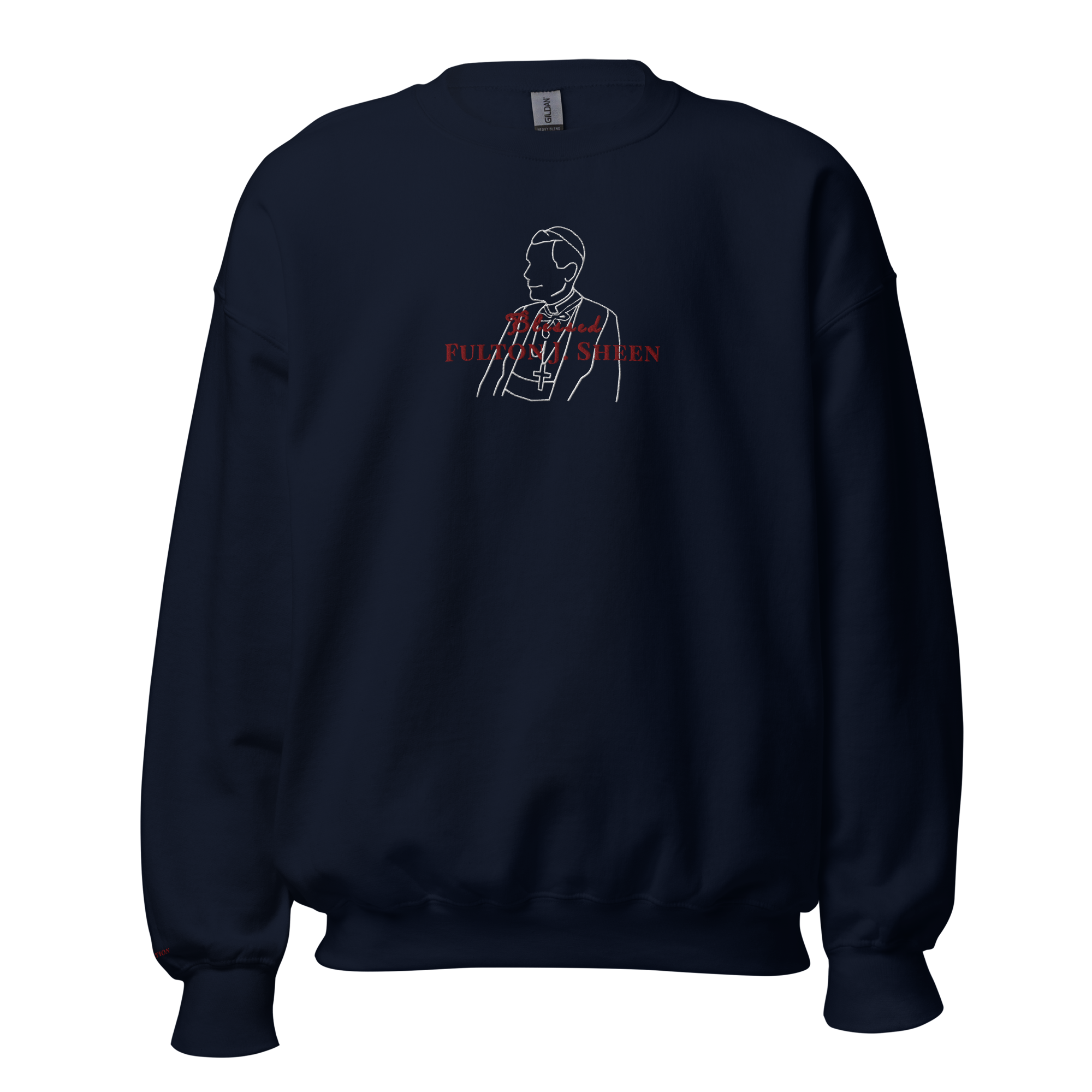 Premium Sweatshirt - Bl. Fulton J. Sheen