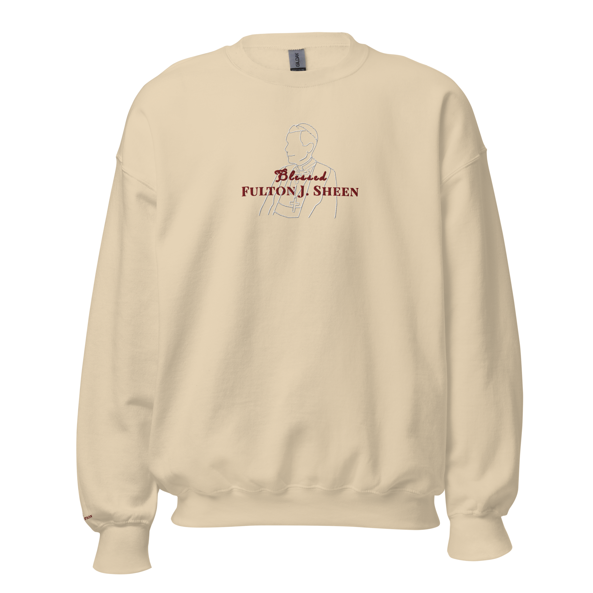 Premium Sweatshirt - Bl. Fulton J. Sheen