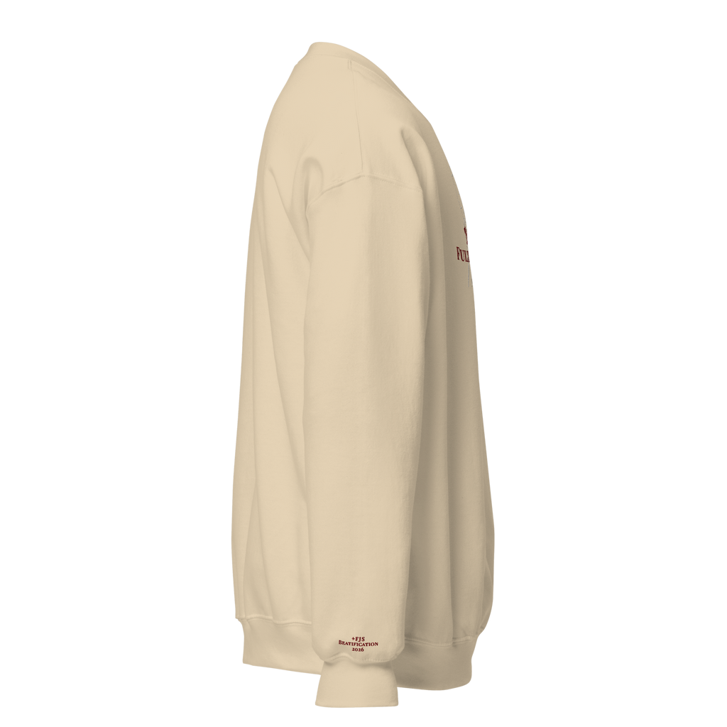 Premium Sweatshirt - Bl. Fulton J. Sheen