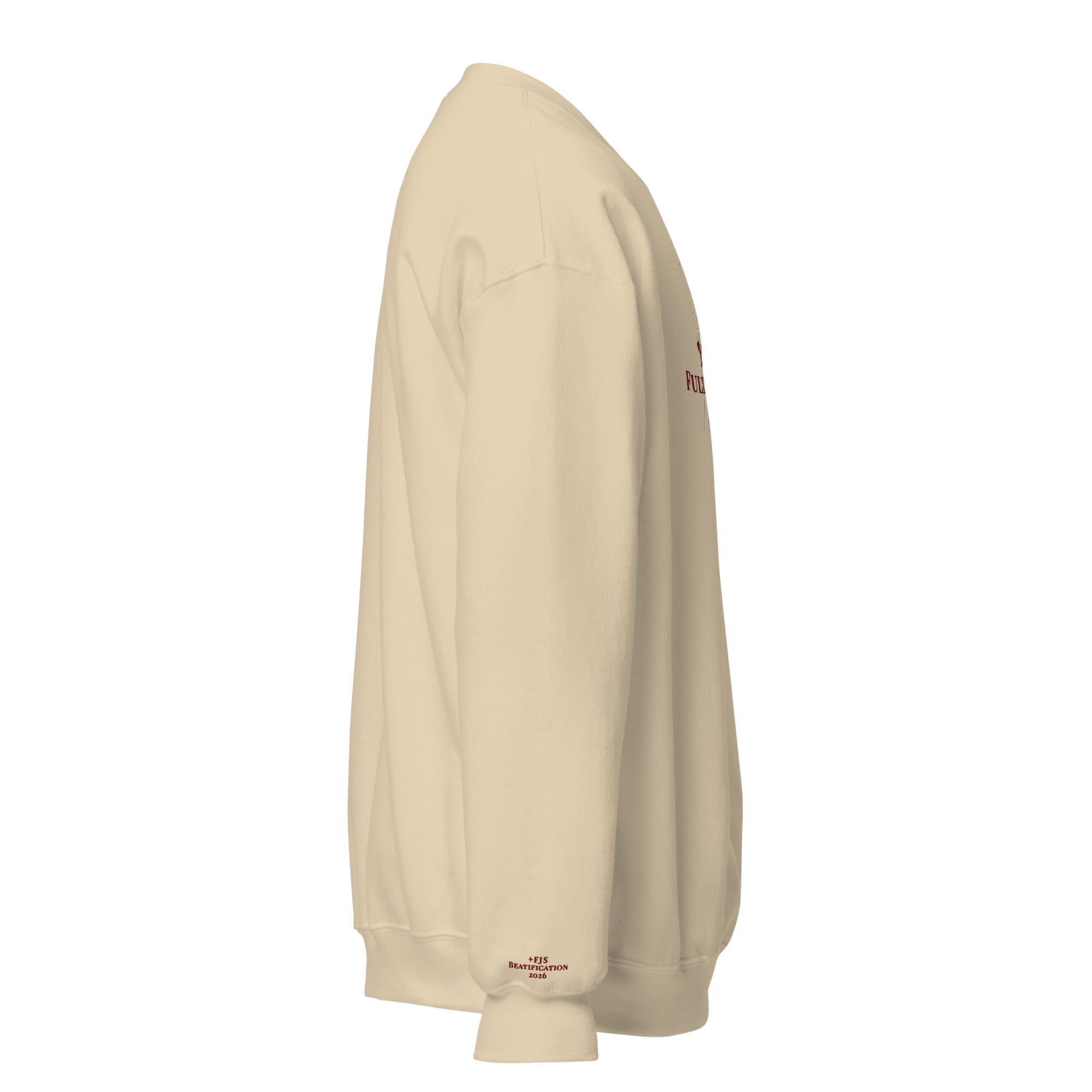 Premium Sweatshirt - Bl. Fulton J. Sheen
