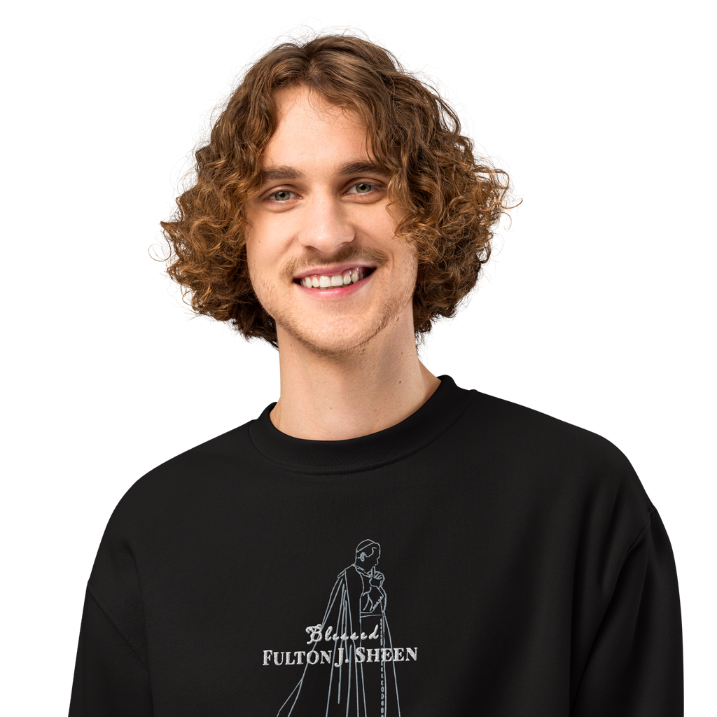Blessed Sheen Signature Collection - Crewneck
