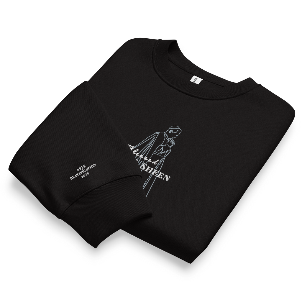 Blessed Sheen Signature Collection - Crewneck
