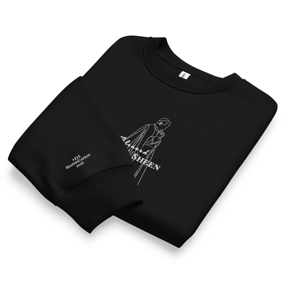 Blessed Sheen Signature Collection - Crewneck