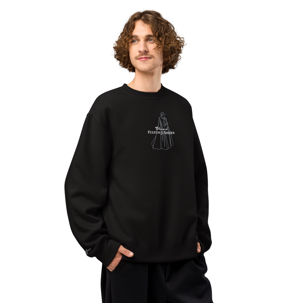 Blessed Sheen Signature Collection - Crewneck