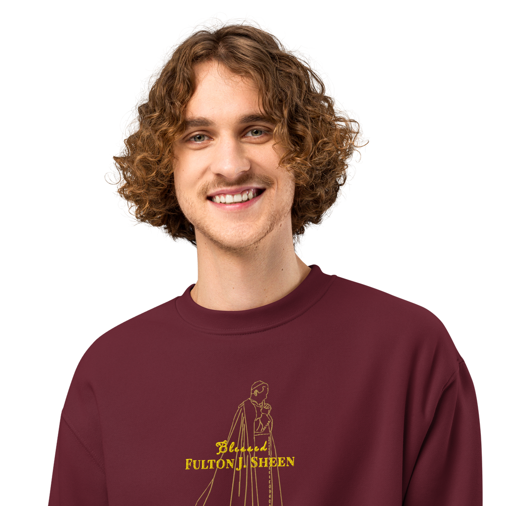 Blessed Sheen Signature Collection - Crewneck