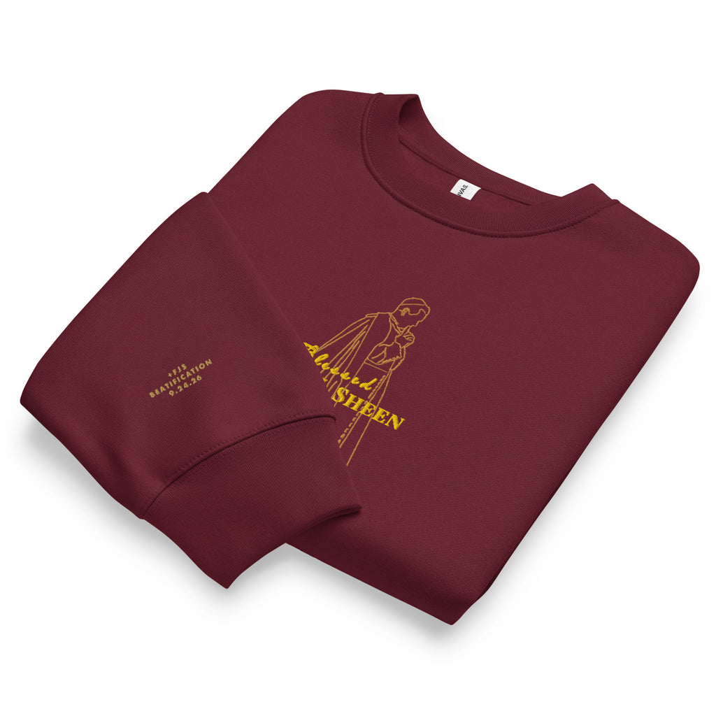 Blessed Sheen Signature Collection - Crewneck