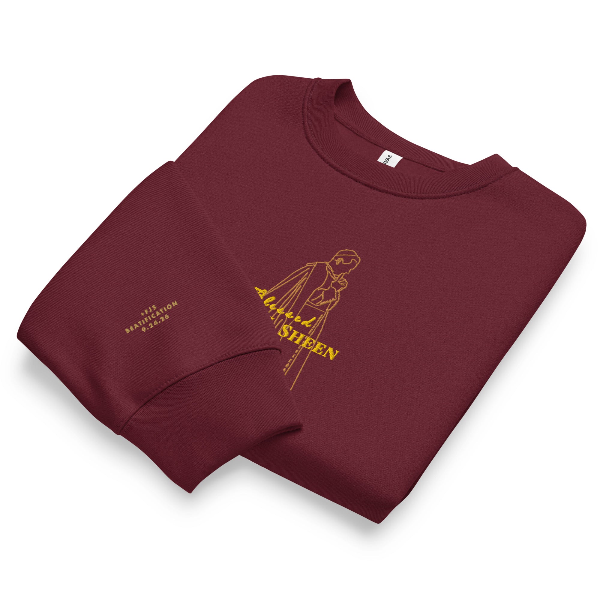 Blessed Sheen Signature Collection - Crewneck