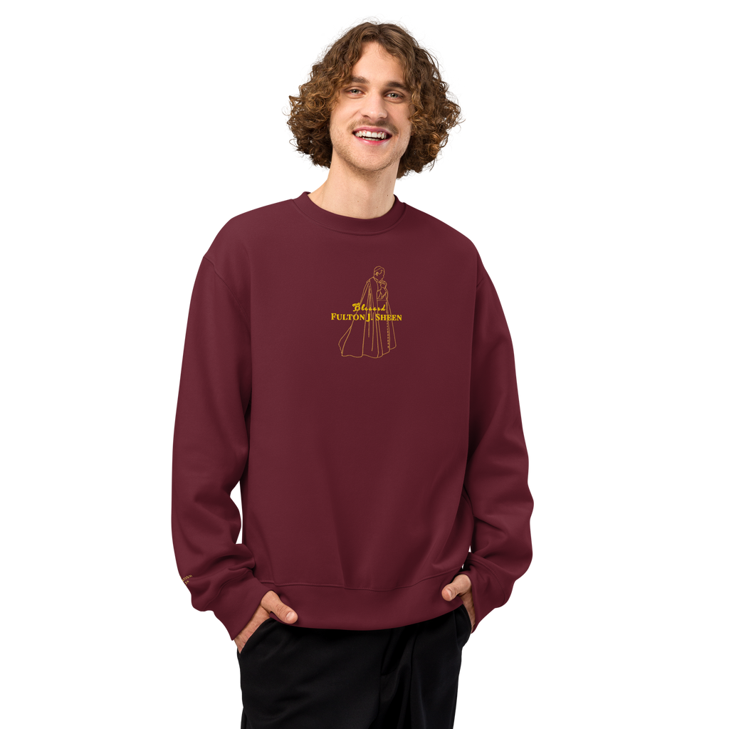 Blessed Sheen Signature Collection - Crewneck
