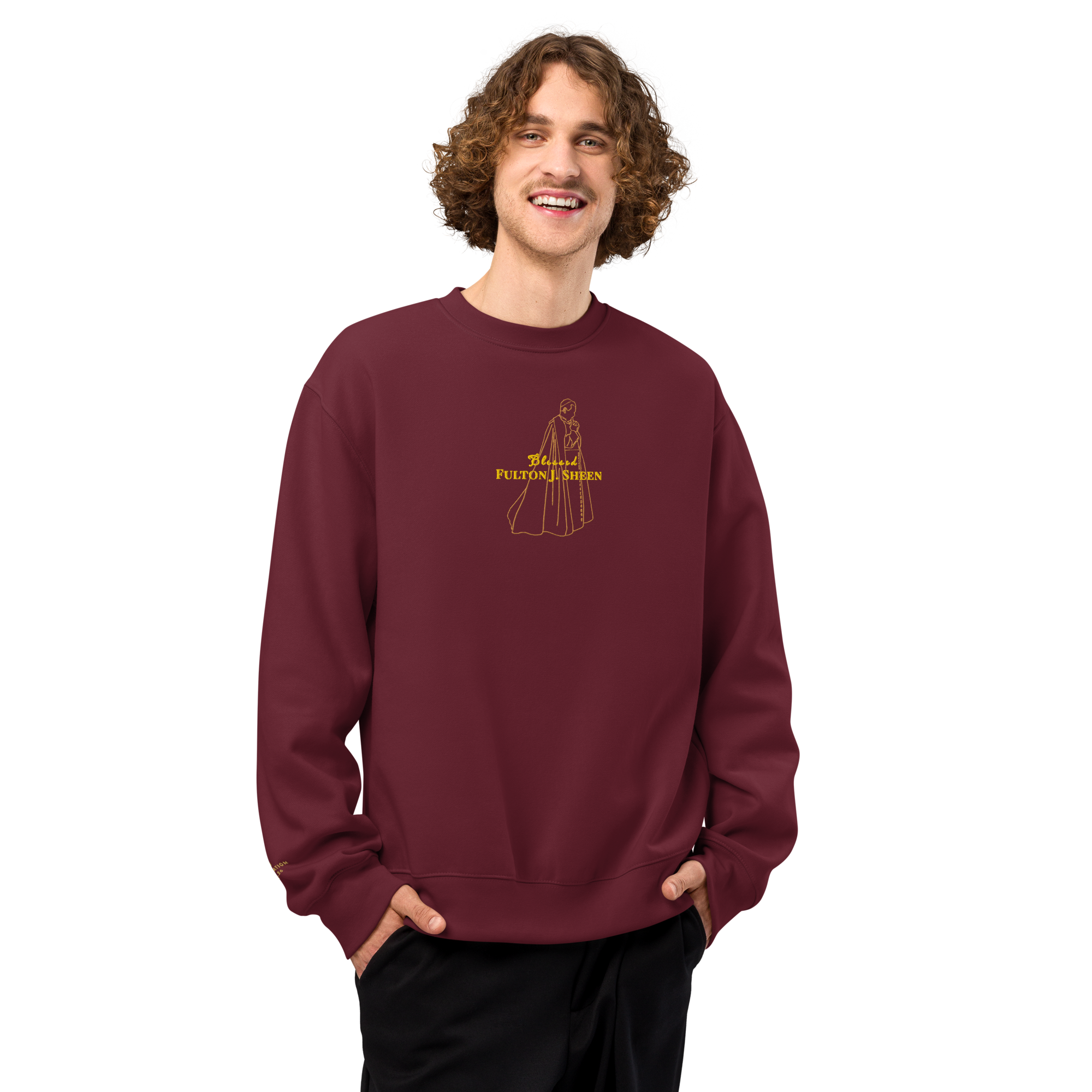 Blessed Sheen Signature Collection - Crewneck