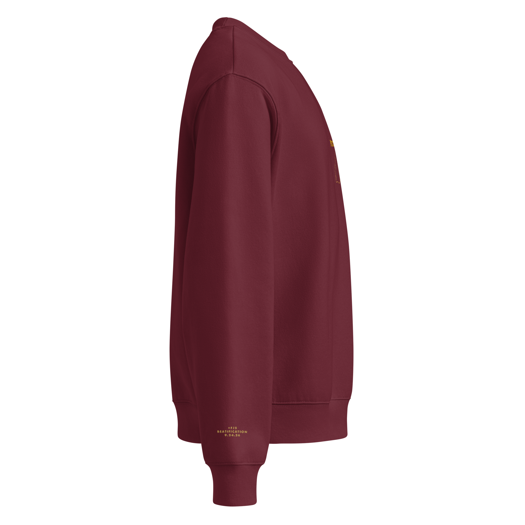 Blessed Sheen Signature Collection - Crewneck