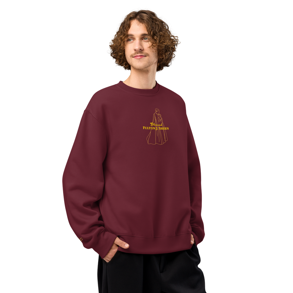 Blessed Sheen Signature Collection - Crewneck