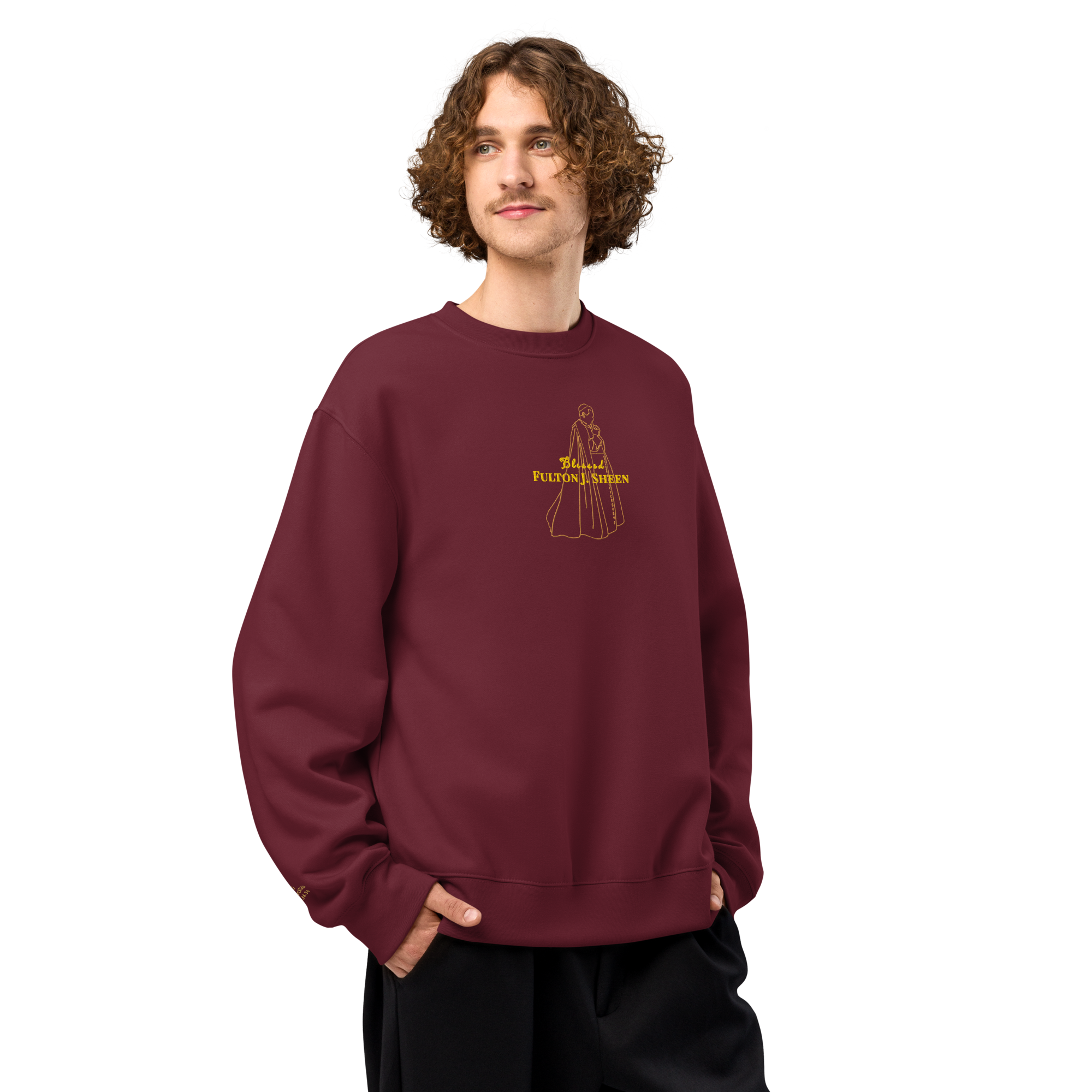 Blessed Sheen Signature Collection - Crewneck