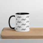 Mug +JMJ+ Pattern