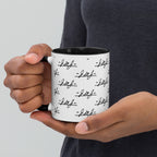 Mug +JMJ+ Pattern