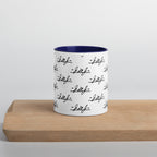 Mug +JMJ+ Pattern