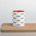 Mug +JMJ+ Pattern