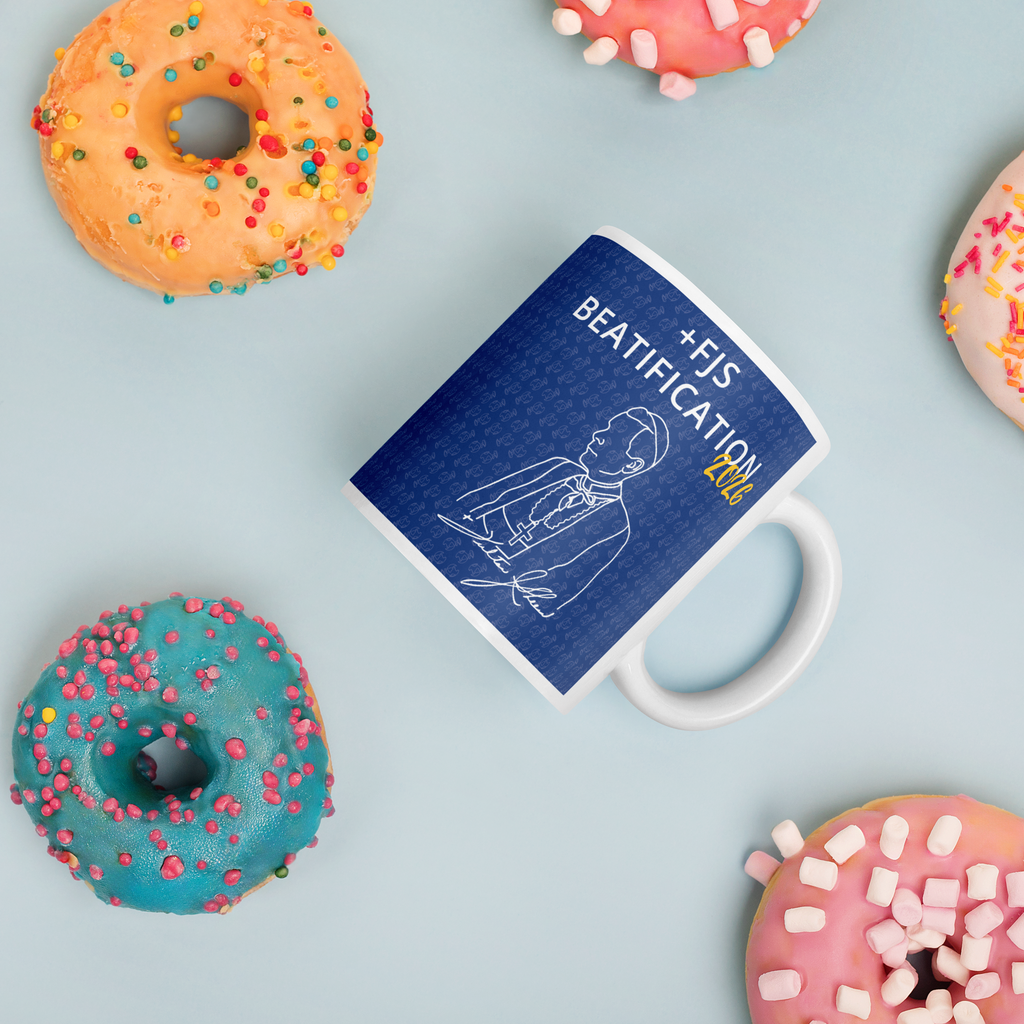 Mug - The +FJS "Global Mission"
