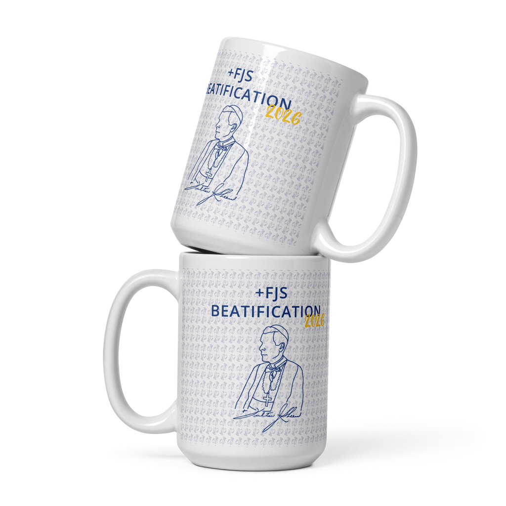 Mug - The +FJS "Global Mission"