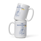 Mug - The +FJS "Global Mission"