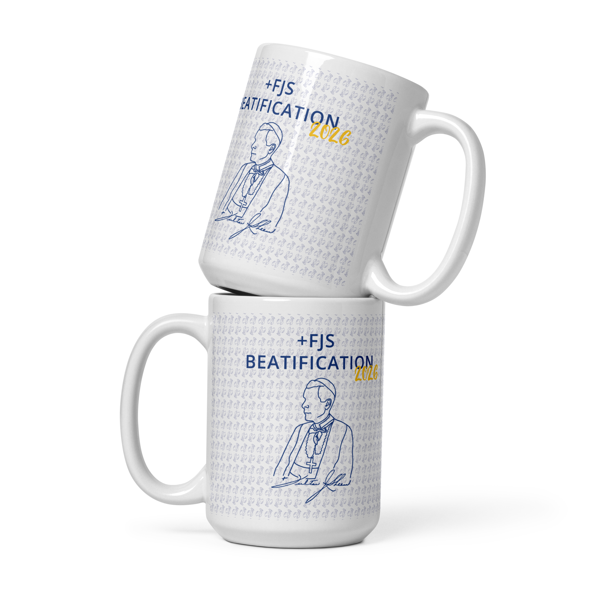 Mug - The +FJS "Global Mission"