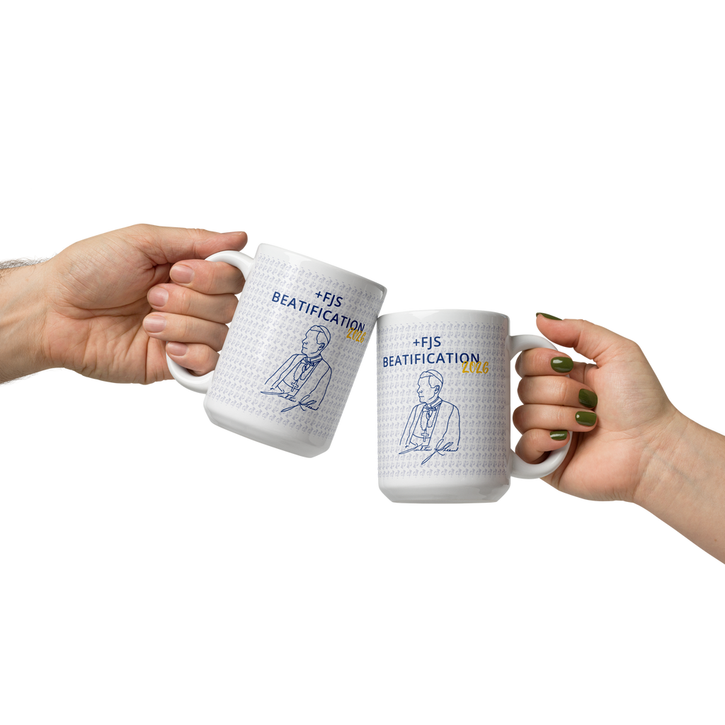 Mug - The +FJS "Global Mission"