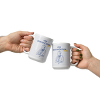Mug - The +FJS "Global Mission"