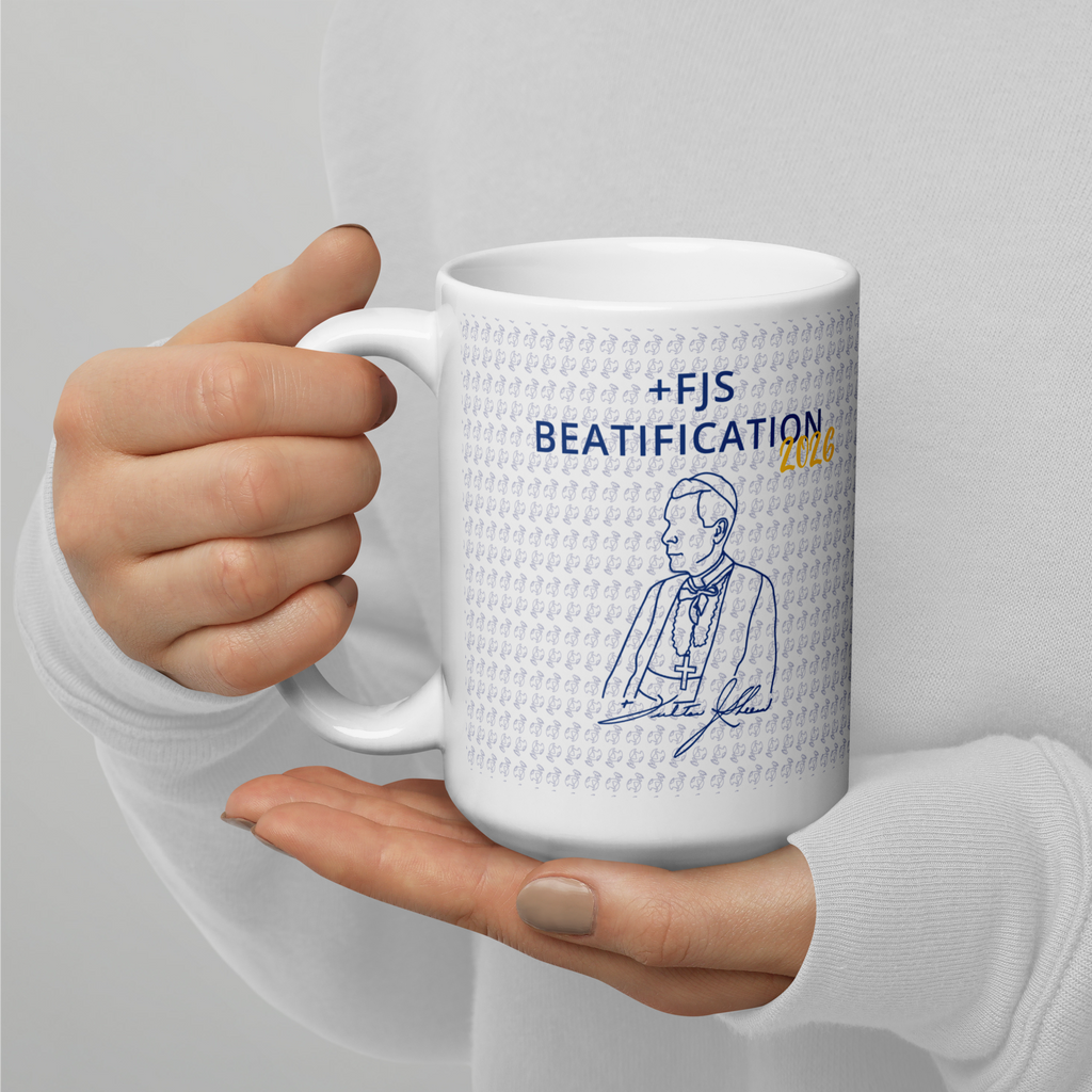 Mug - The +FJS "Global Mission"