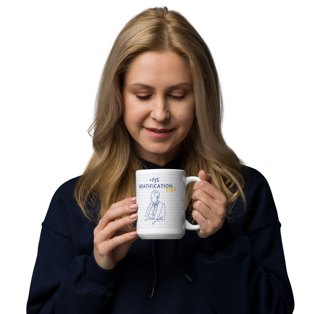 Mug - The +FJS "Global Mission"