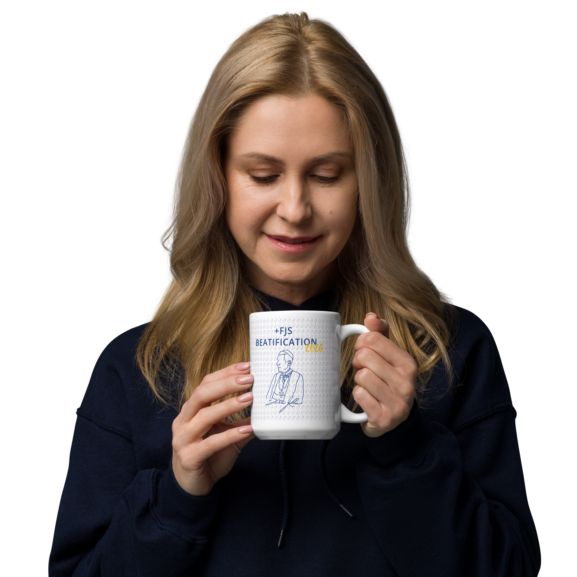 Mug - The +FJS "Global Mission"