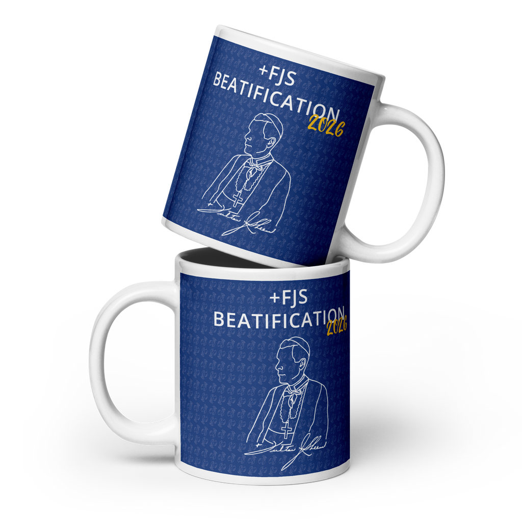 Mug - The +FJS "Global Mission"