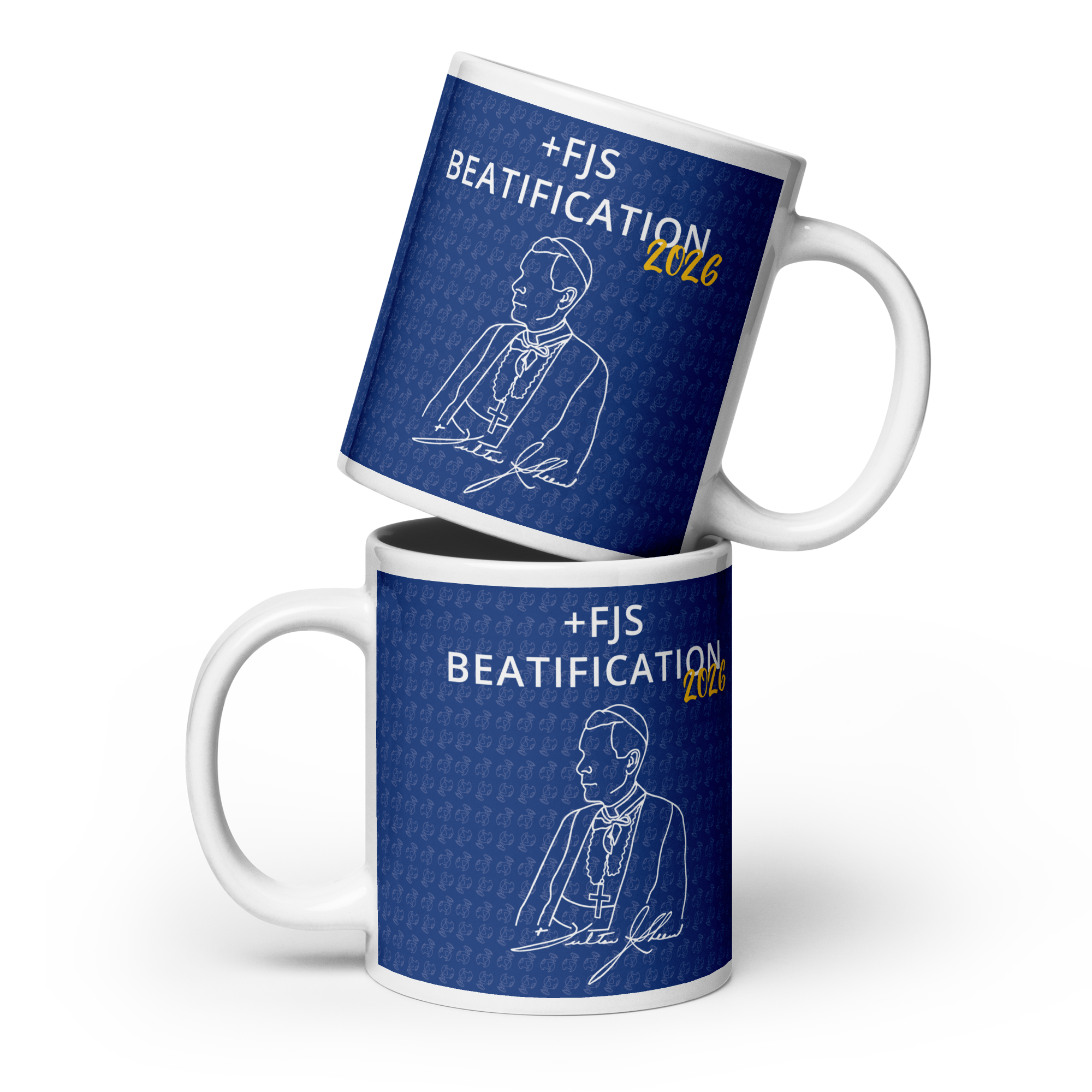 Mug - The +FJS "Global Mission"