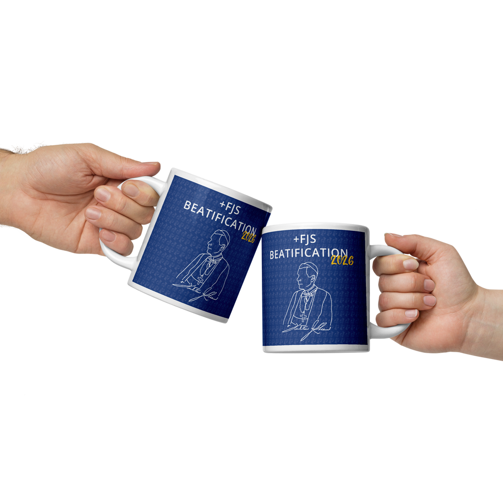 Mug - The +FJS "Global Mission"