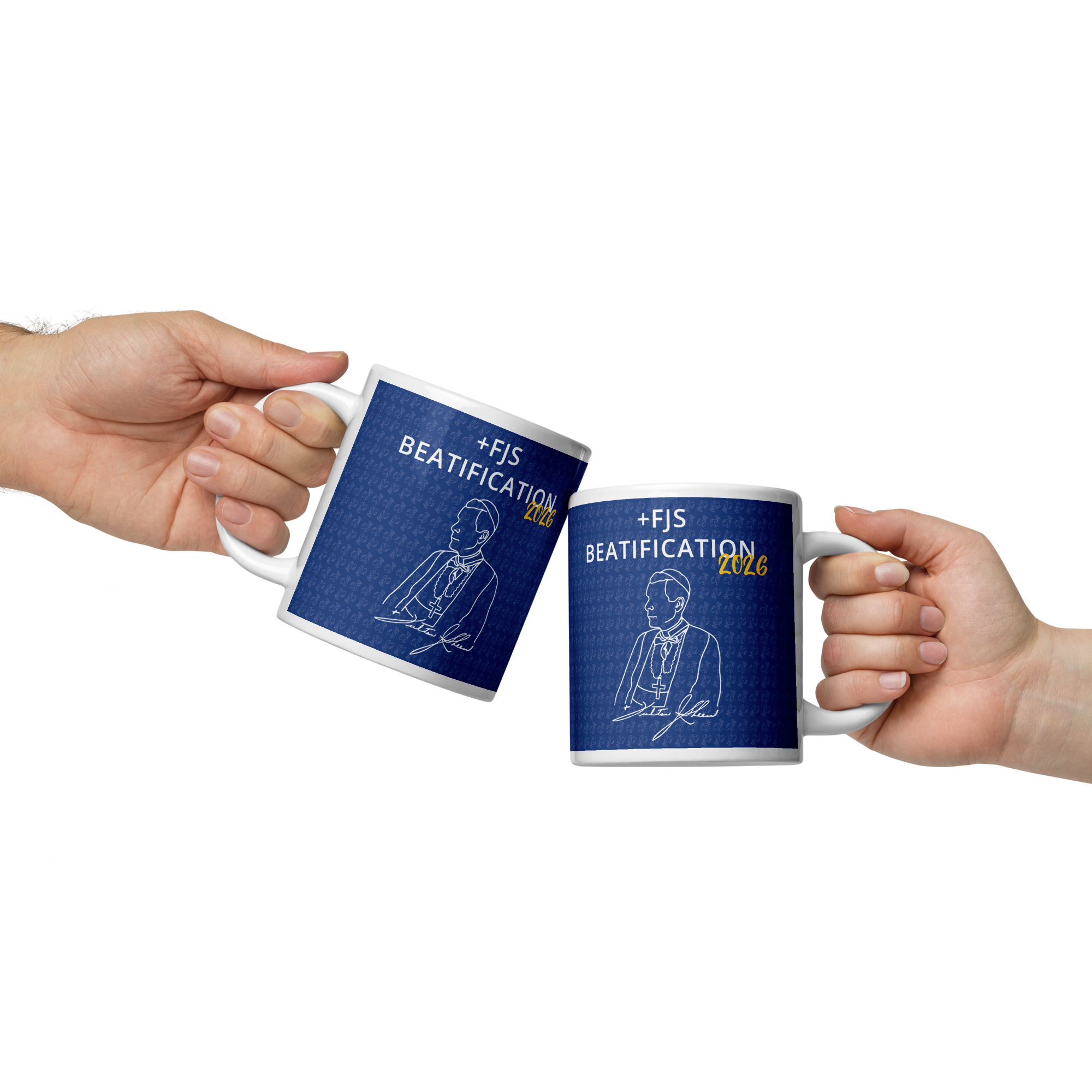Mug - The +FJS "Global Mission"