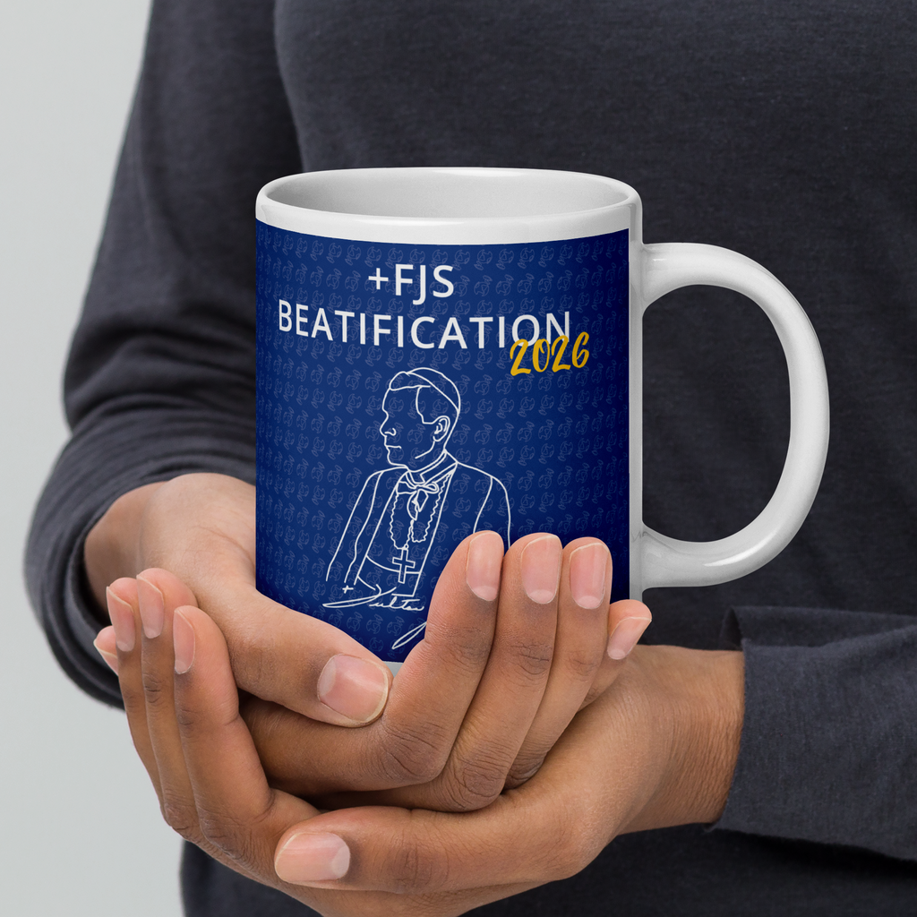 Mug - The +FJS "Global Mission"