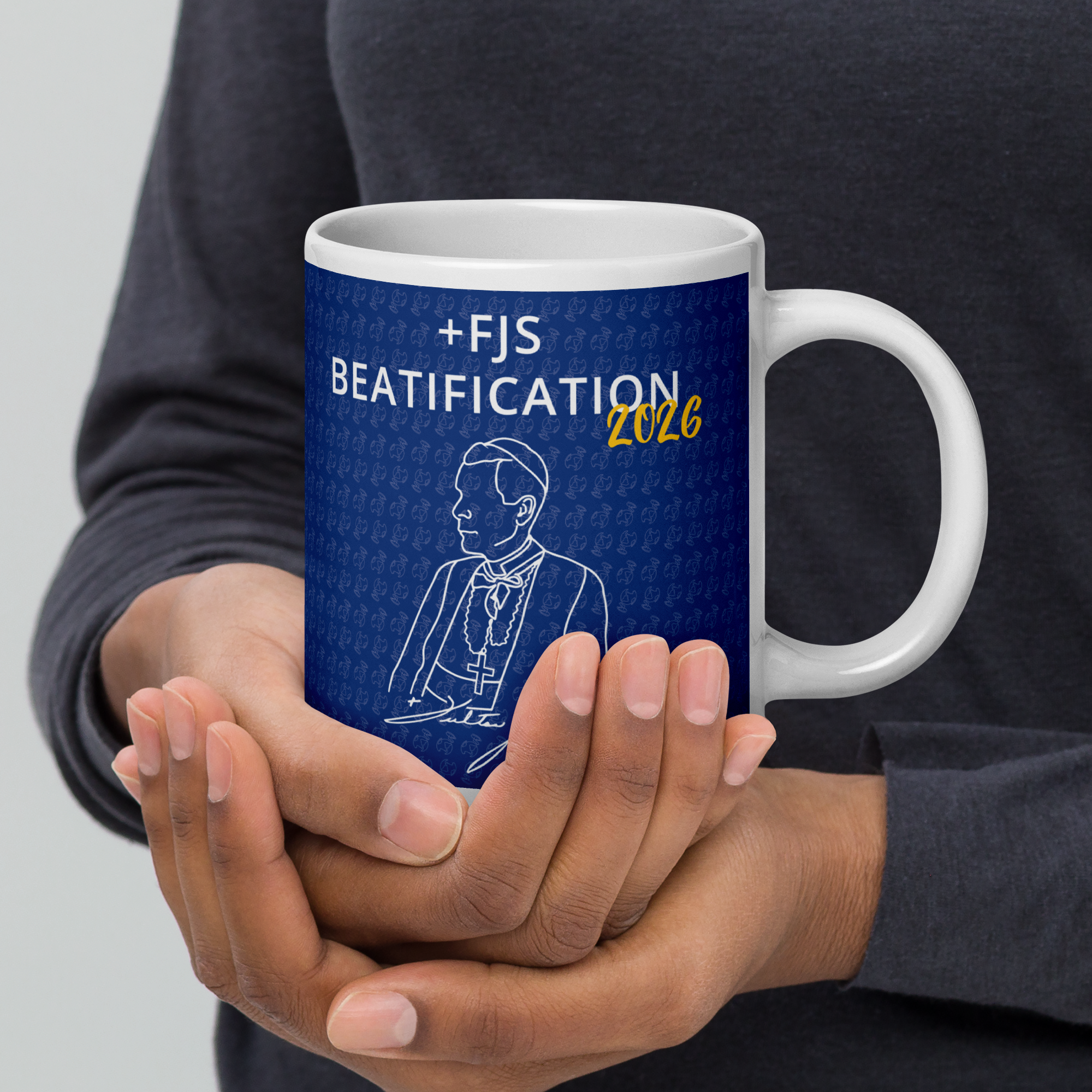 Mug - The +FJS "Global Mission"