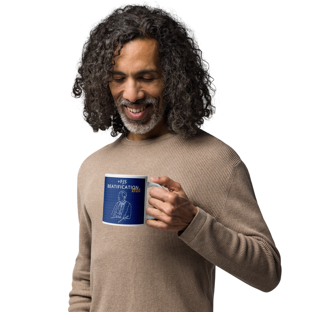 Mug - The +FJS "Global Mission"