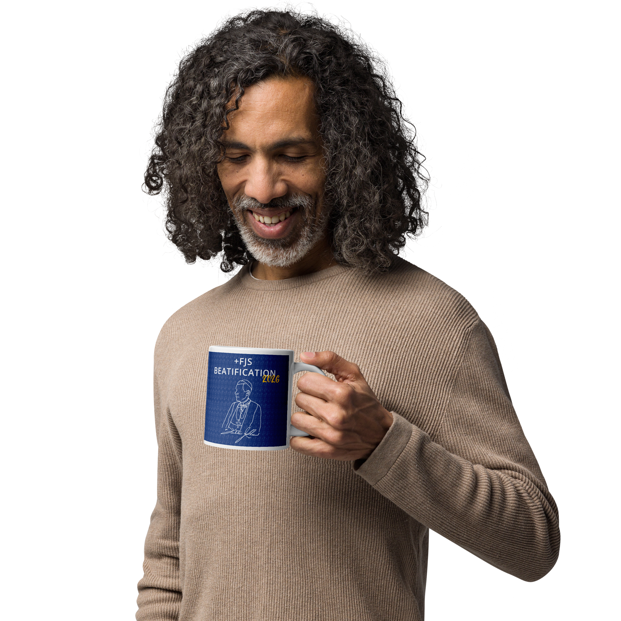 Mug - The +FJS "Global Mission"