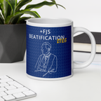 Mug - The +FJS "Global Mission"