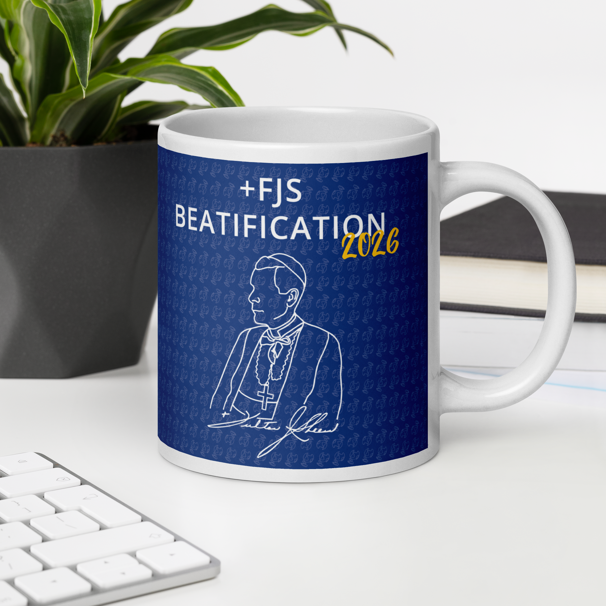 Mug - The +FJS "Global Mission"
